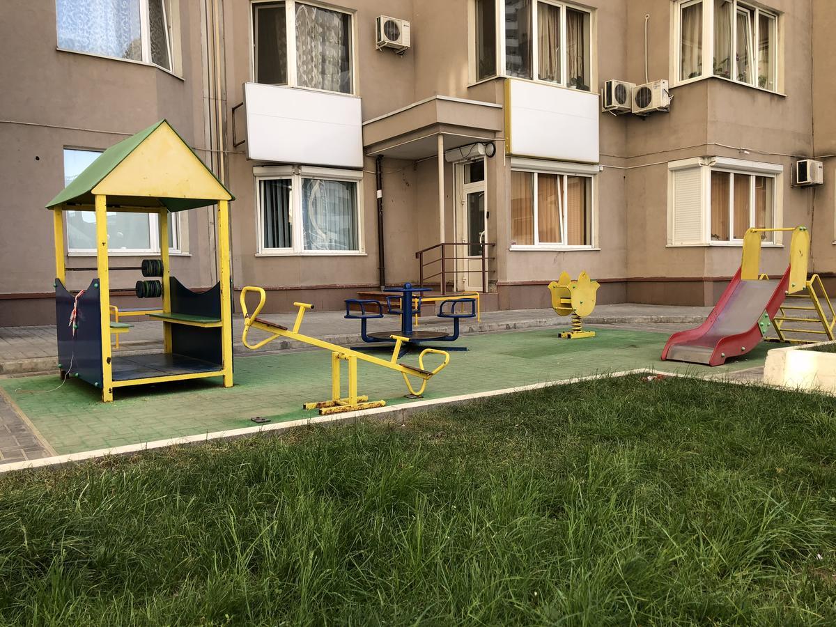 Апартаменты Шоколад Odessa Eksteriør bilde